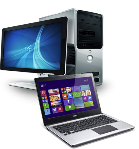 Computer & Laptop Repair